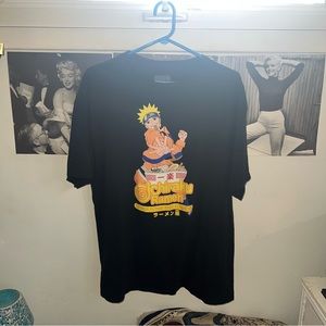 Naruto Graphic Tee